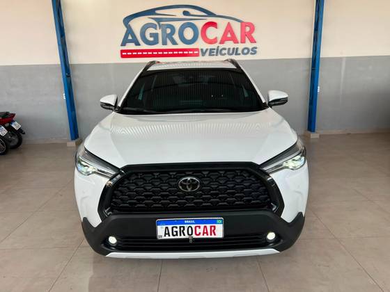 TOYOTA COROLLA CROSS 2.0 VVT-IE FLEX XRE DIRECT SHIFT TOYOTA COROLLA CROSS 2.0 VVT-IE FLEX XRE DIRECT SHIFT